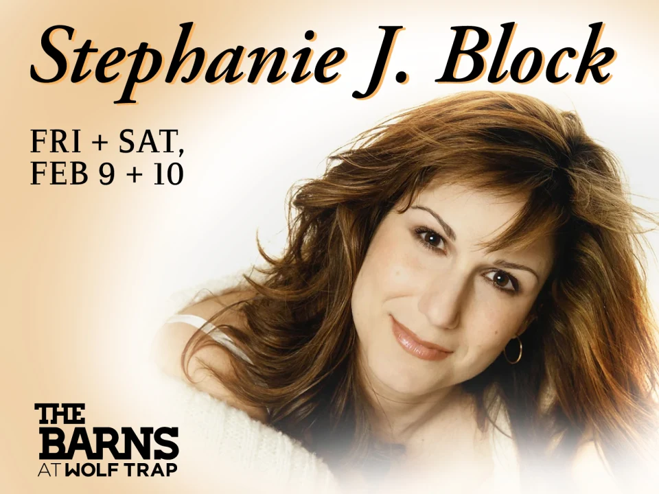 Stephanie J. Block: What to expect - 1