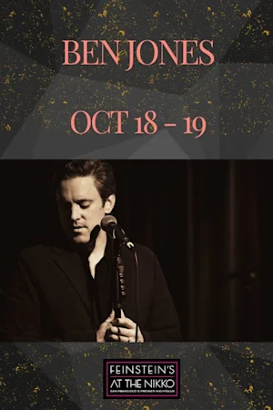 Ben Jones: Temptation tickets