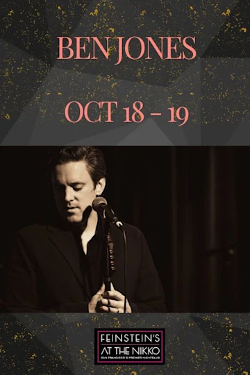 Ben Jones: Temptation tickets