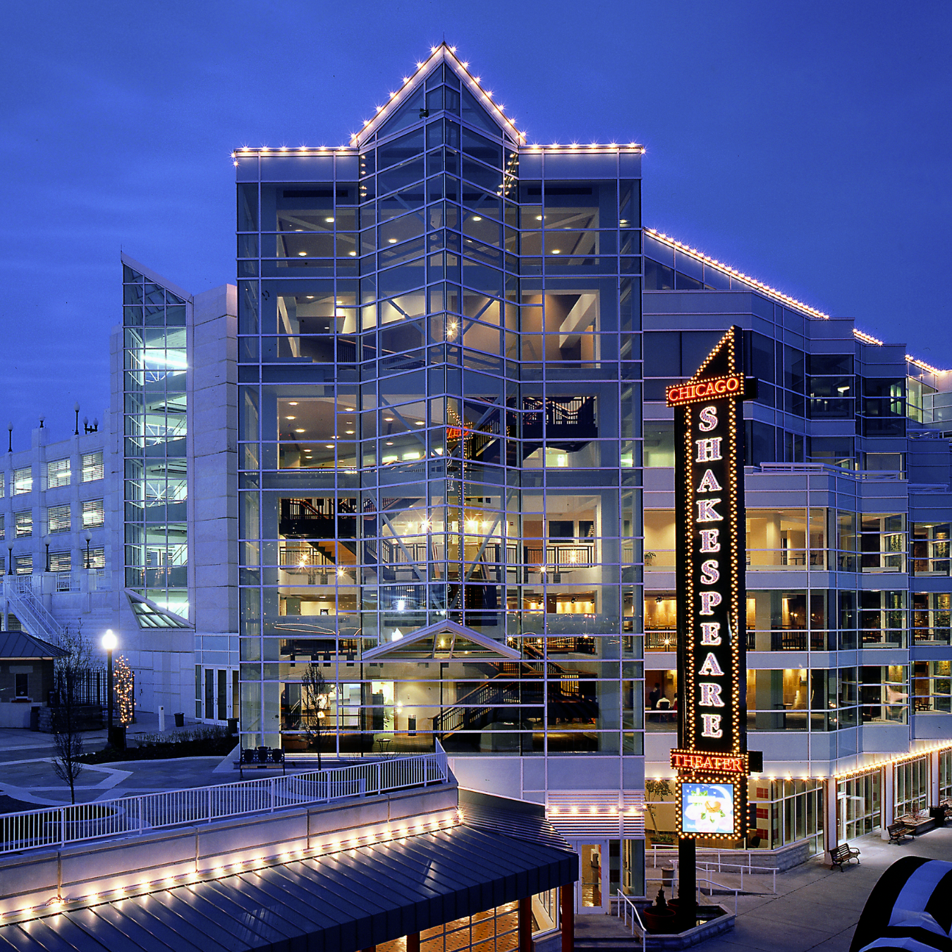 Chicago Shakespeare Theater