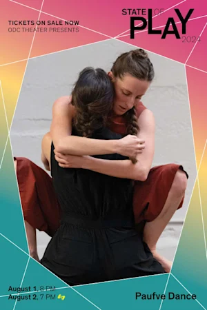 State of Play Festival: Paufve Dance - Sisters Tickets