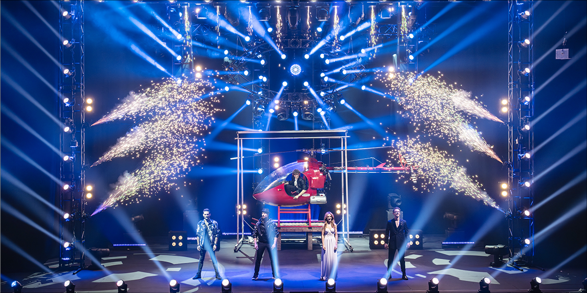 'Now You See Me Live' to play limited holiday run on Broadway