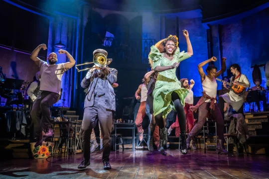 Hadestown at Theatre Royal Sydney: What to expect - 2