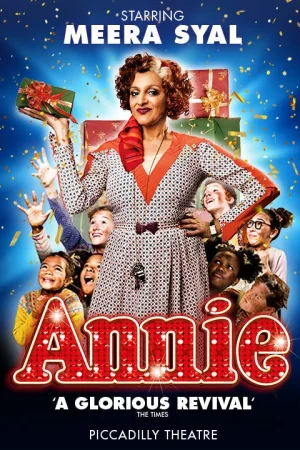 Annie Tickets
