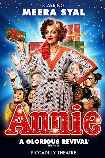 Annie Tickets