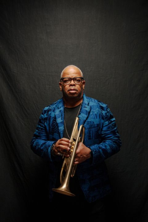 Terence Blanchard featuring the E-Collective & Turtle Island Quartet show poster