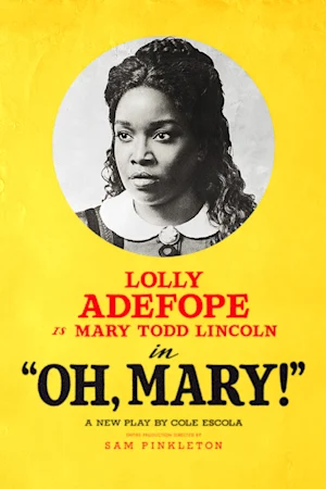 Oh, Mary!