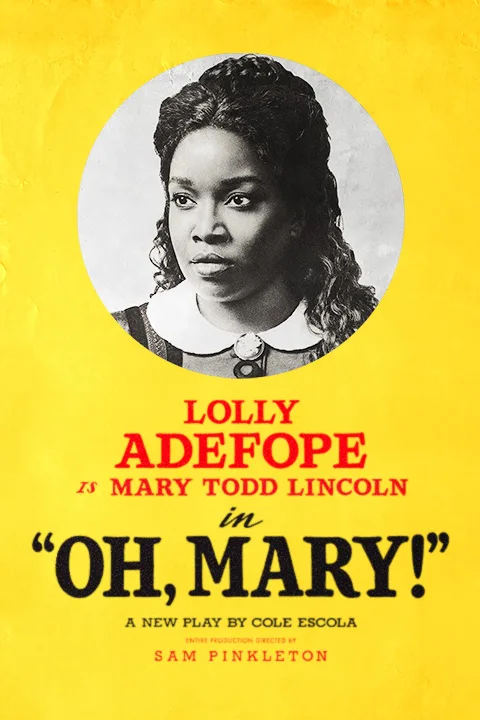 Product image for Oh, Mary!