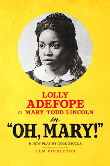 Oh, Mary! tickets