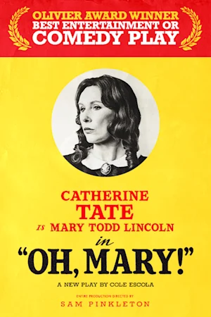 Oh, Mary! tickets