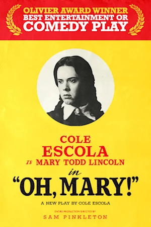 Oh, Mary!