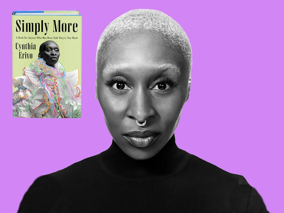 Cynthia Erivo: Simply More: What to expect - 1