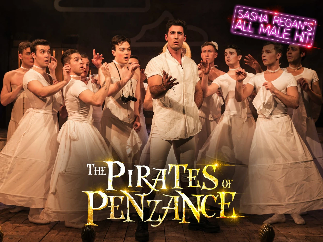 The Pirates of Penzance: What to expect - 4