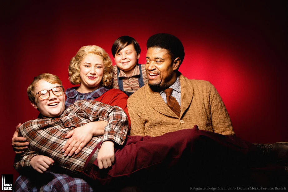 A Christmas Story, The Musical: What to expect - 1
