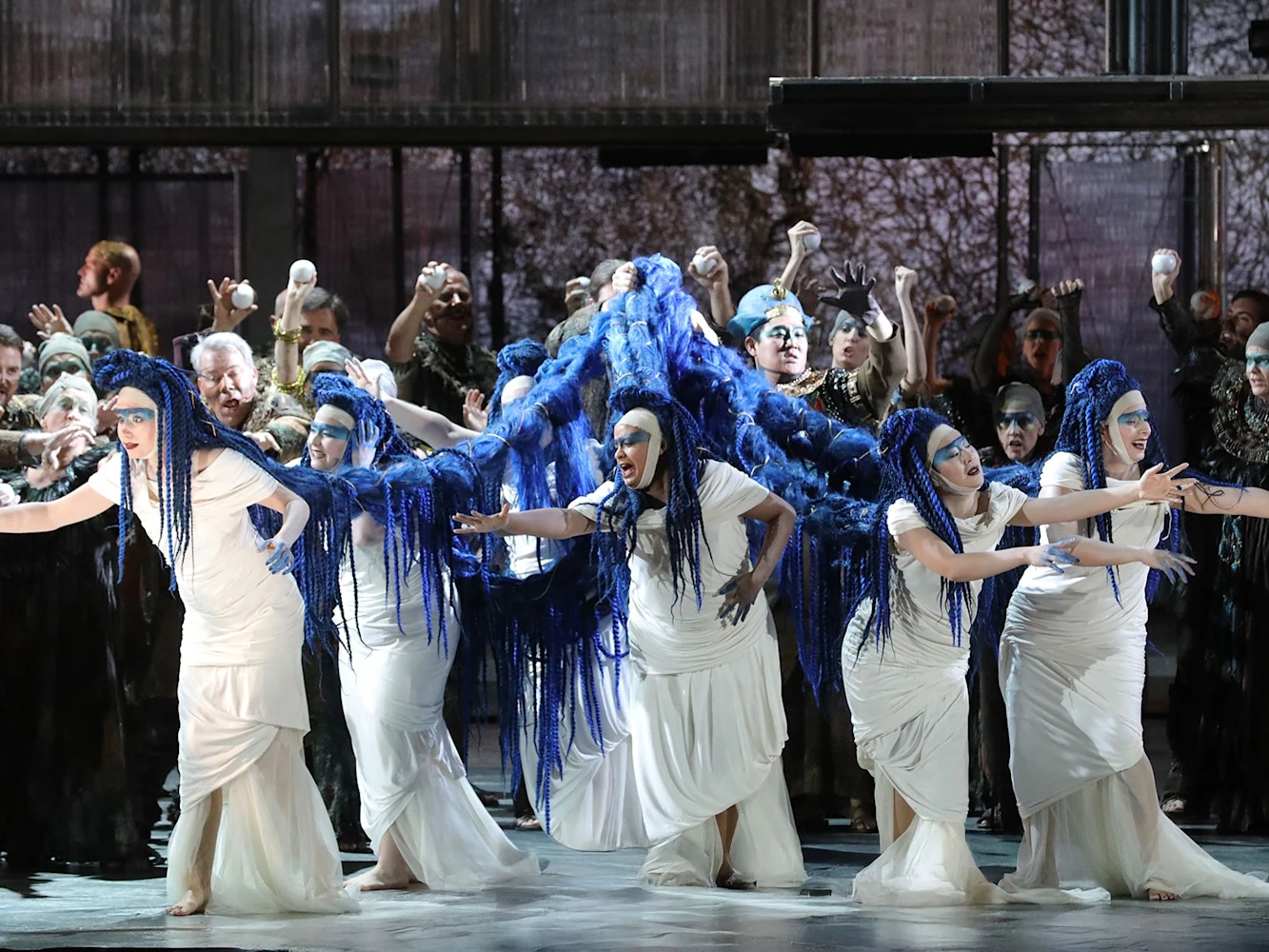 Akhnaten: What to expect - 6