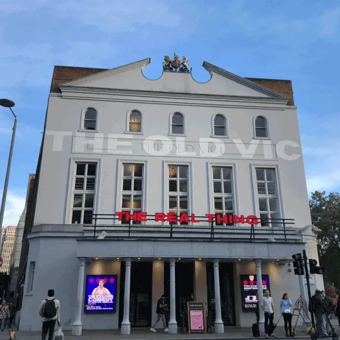 The Old Vic