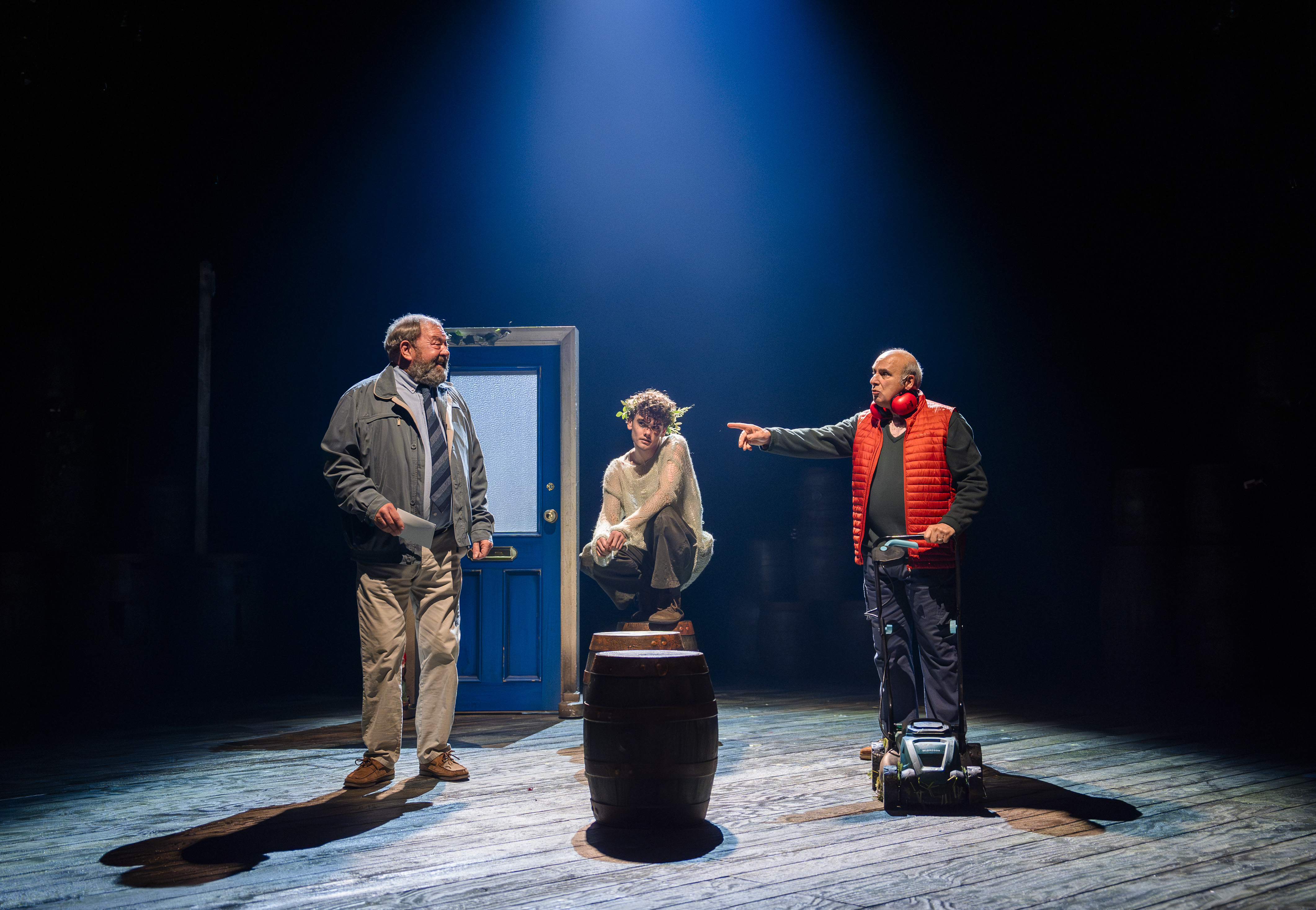 The Unlikely Pilgrimage of Harold Fry photo from the show