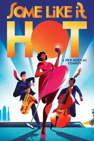 Some Like It Hot on Broadway 