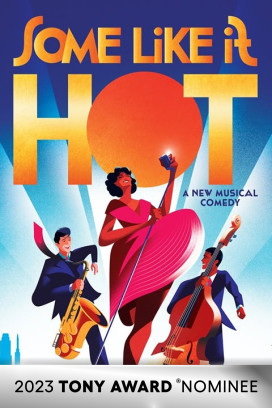 Some Like It Hot on Broadway