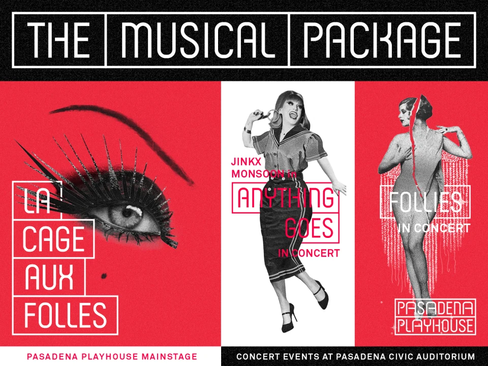 The Musical Package: What to expect - 1