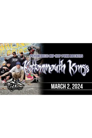 Kottonmouth Kings Tickets