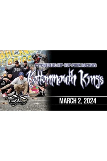 Kottonmouth Kings Tickets