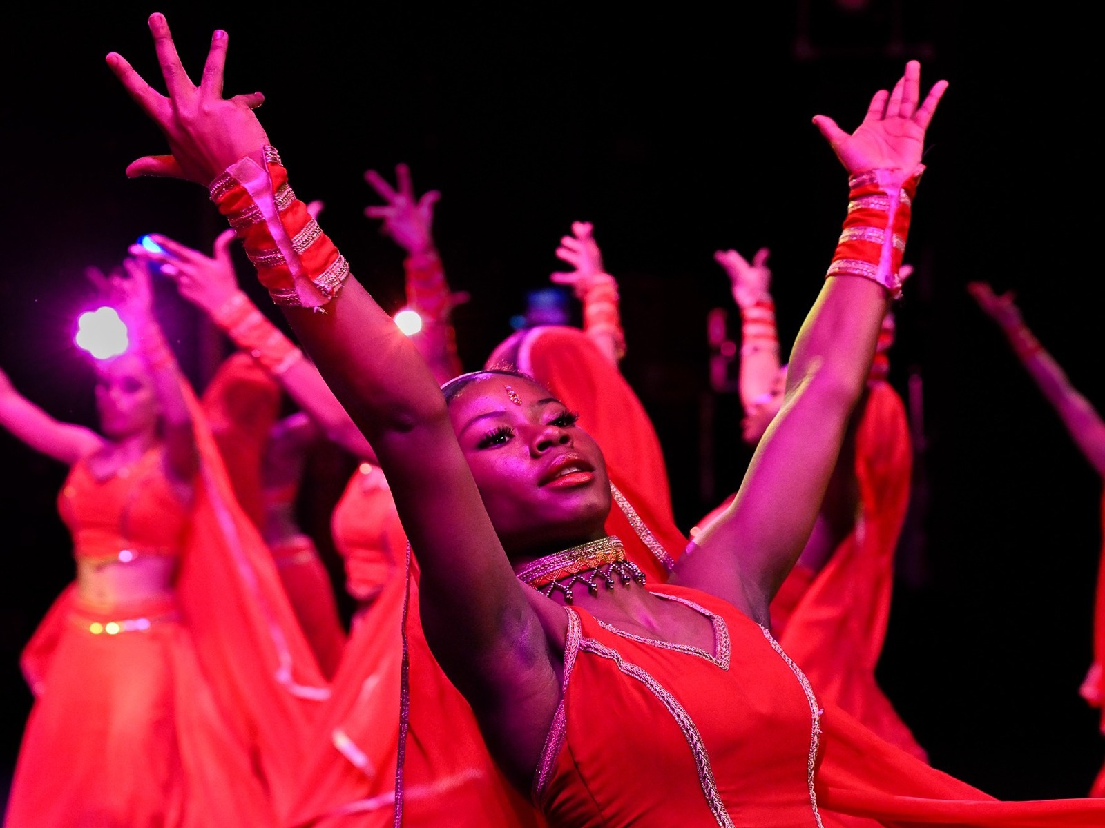 Debbie Allen's Hot Chocolate Nutcracker: What to expect - 3