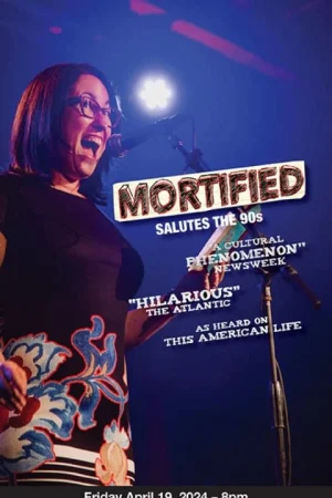 Mortified Salutes the 90s Tickets