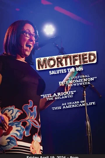 Mortified Salutes the 90s Tickets