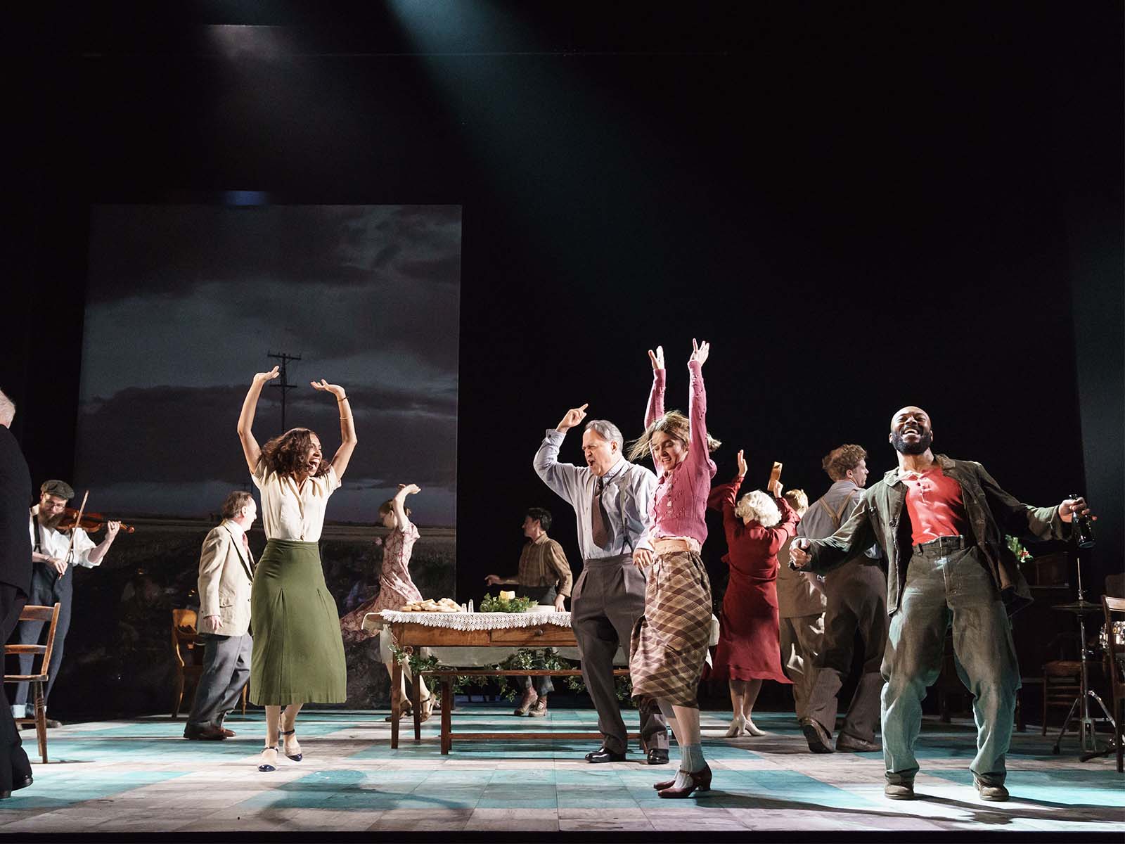 Girl From The North Country at Theatre Royal Sydney : What to expect - 5