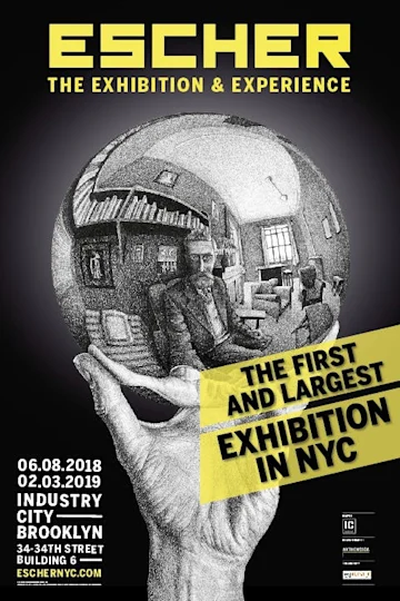 Escher: The Exhibition & Experience tickets