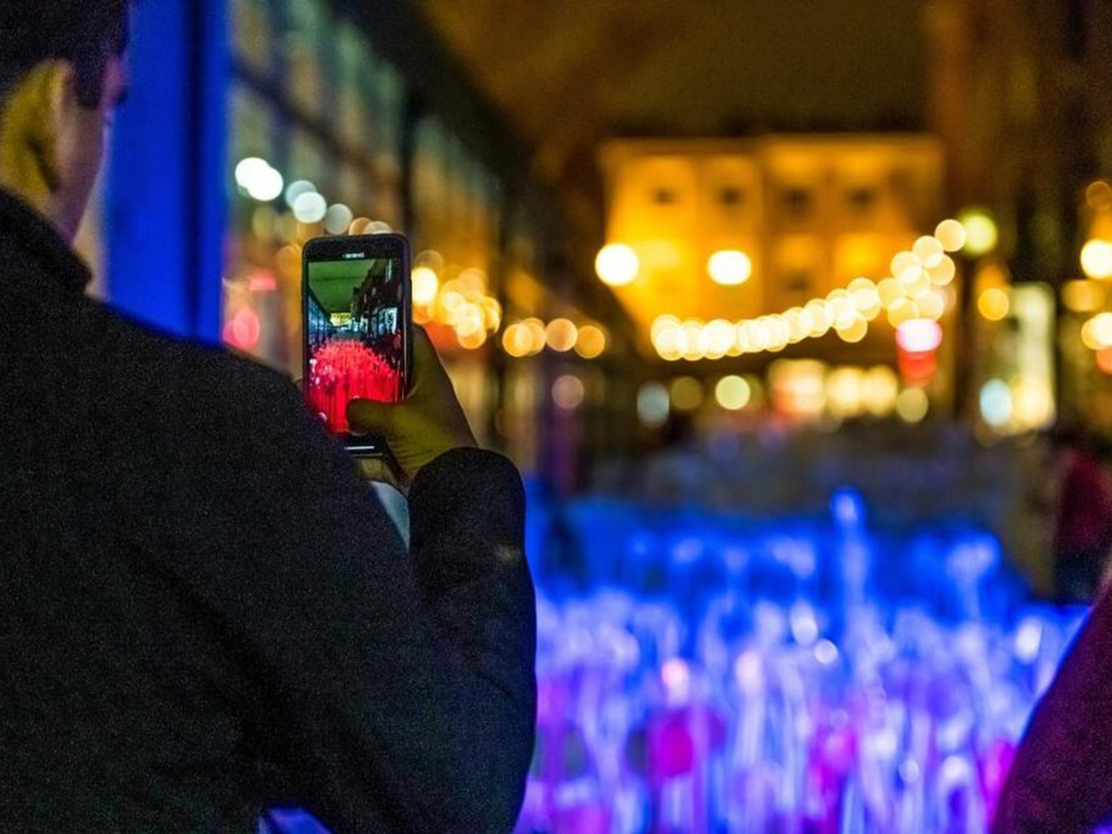 Historic Georgetown: GLOW DC Walking Tour: What to expect - 2