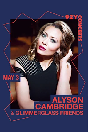 Alyson Cambridge and Friends in Concert tickets