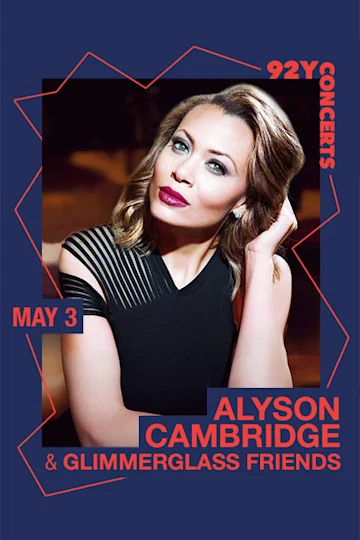 Alyson Cambridge and Friends in Concert tickets