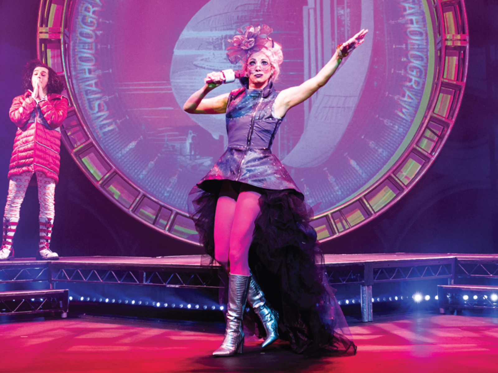 Hip Hop Cinderella: What to expect - 2