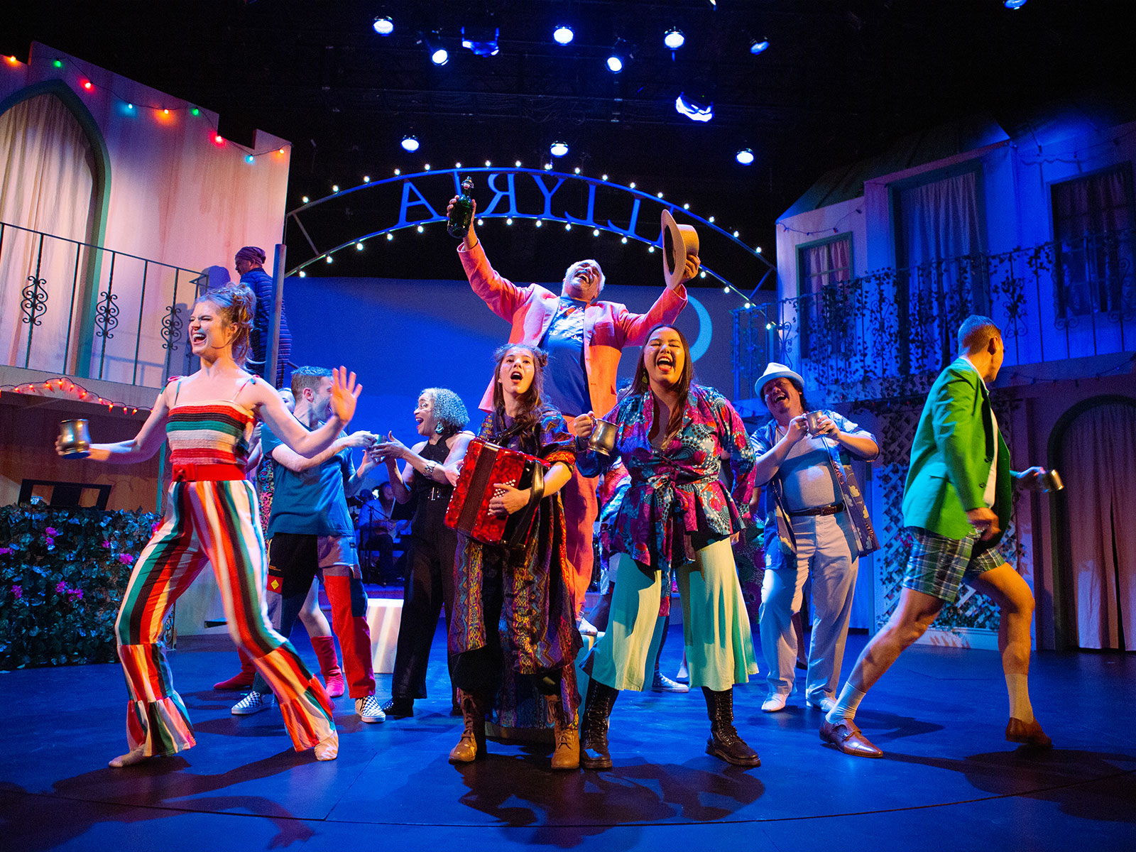 Twelfth Night | A Musical Adaptation of William Shakespeare's Twelfth Night: What to expect - 3