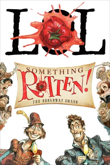 Something Rotten! Tickets