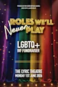 Roles We'll Never Play