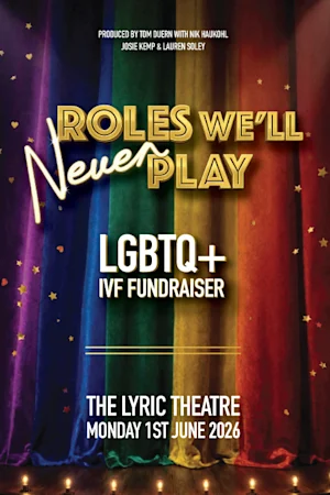 Roles We'll Never Play tickets