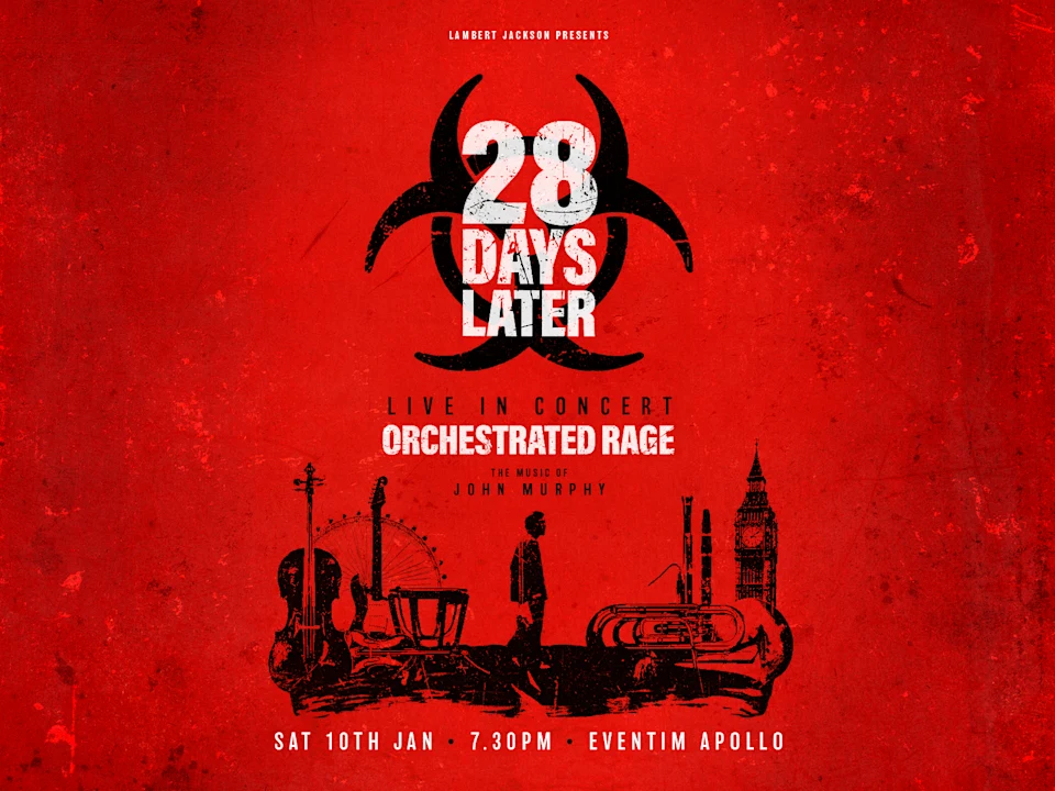 28 Days Later: Live In Concert: What to expect - 1