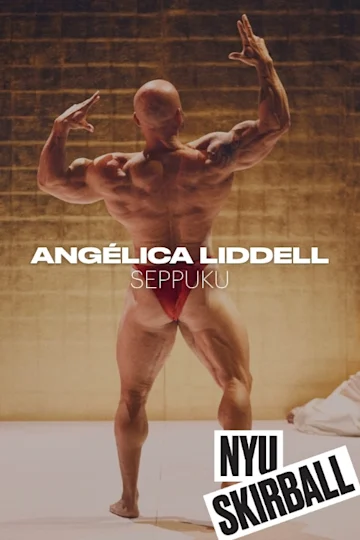 Angélica Liddell: Seppuku tickets