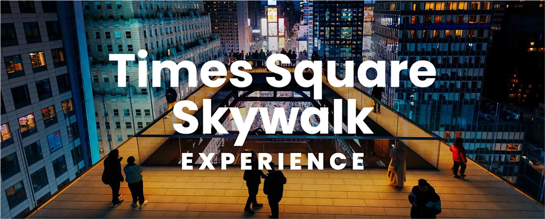 Times Square Skywalk