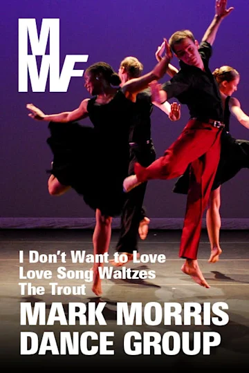 Mark Morris Dance Group tickets