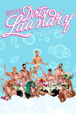 Briefs: Dirty Laundry Tickets