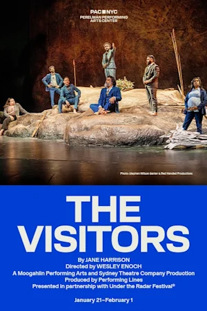 The Visitors tickets