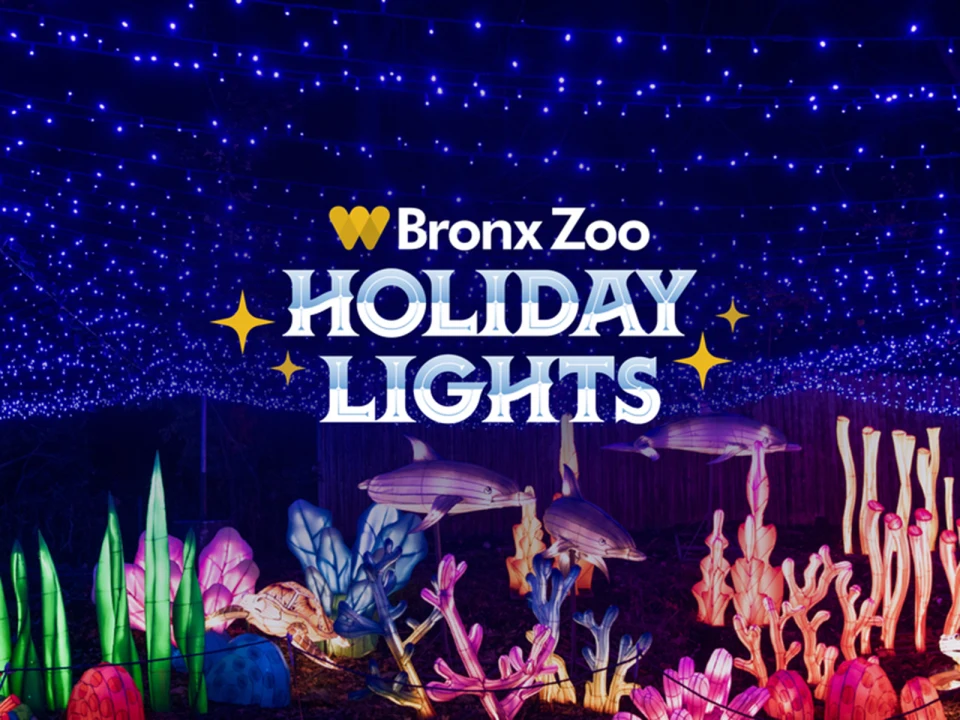 Bronx Zoo Holiday Lights: What to expect - 1