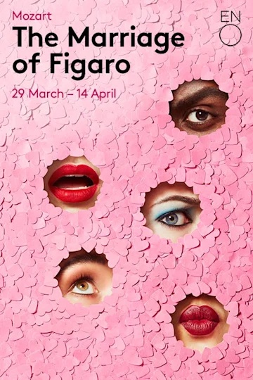 The Marriage of Figaro Tickets