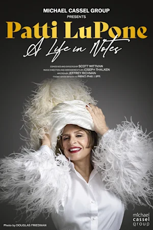 Patti LuPone: A Life in Notes Tickets
