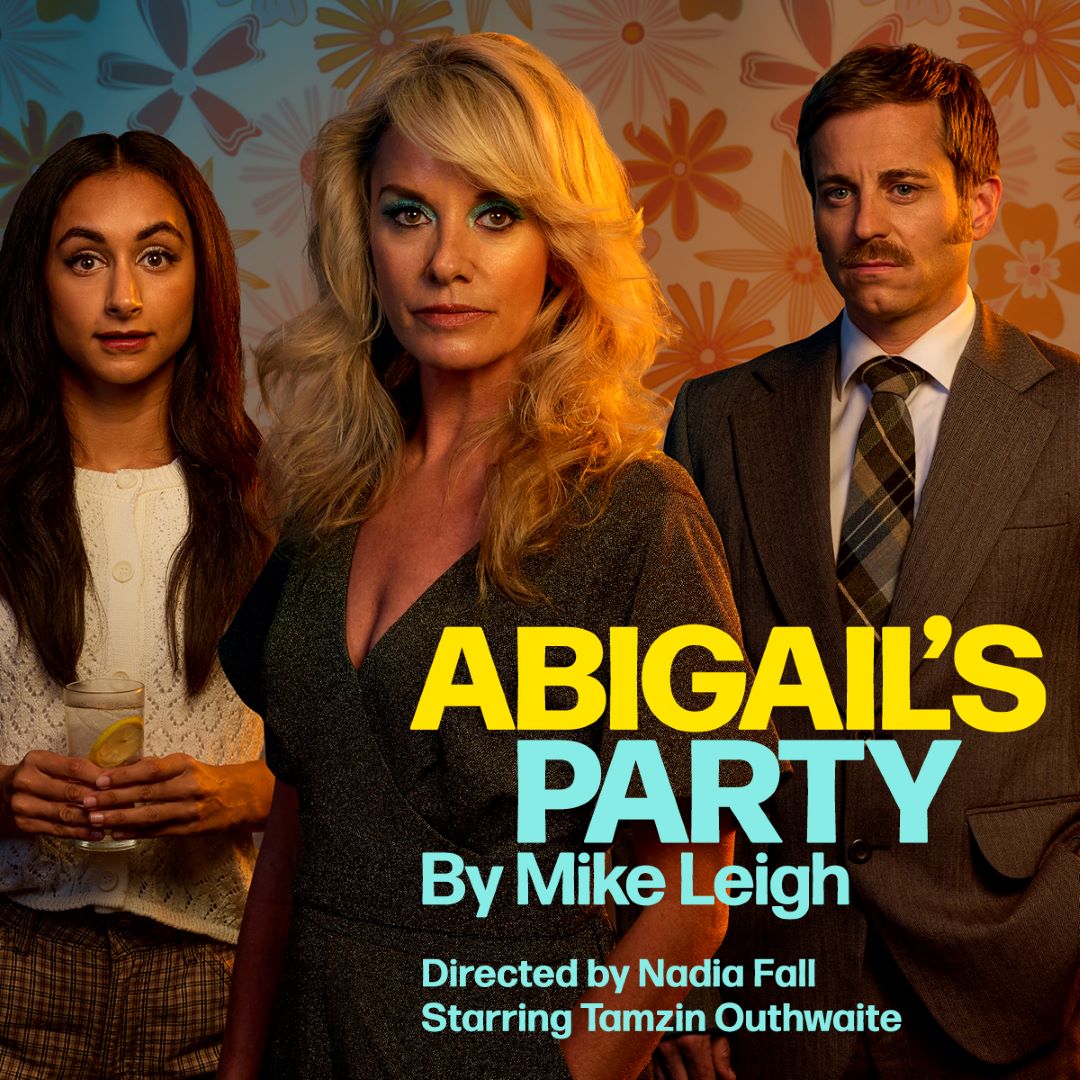 Abigail's Party - Square