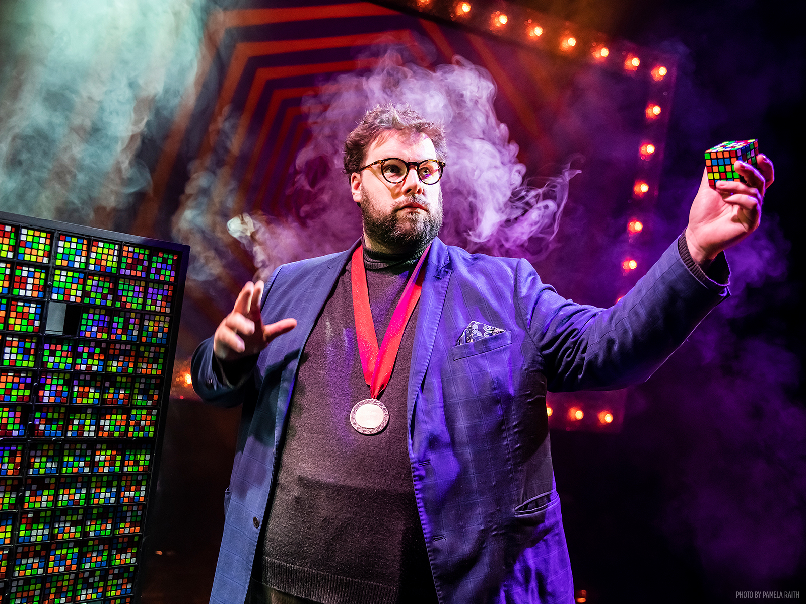 Mind Mangler: A Night of Tragic Illusion: What to expect - 3